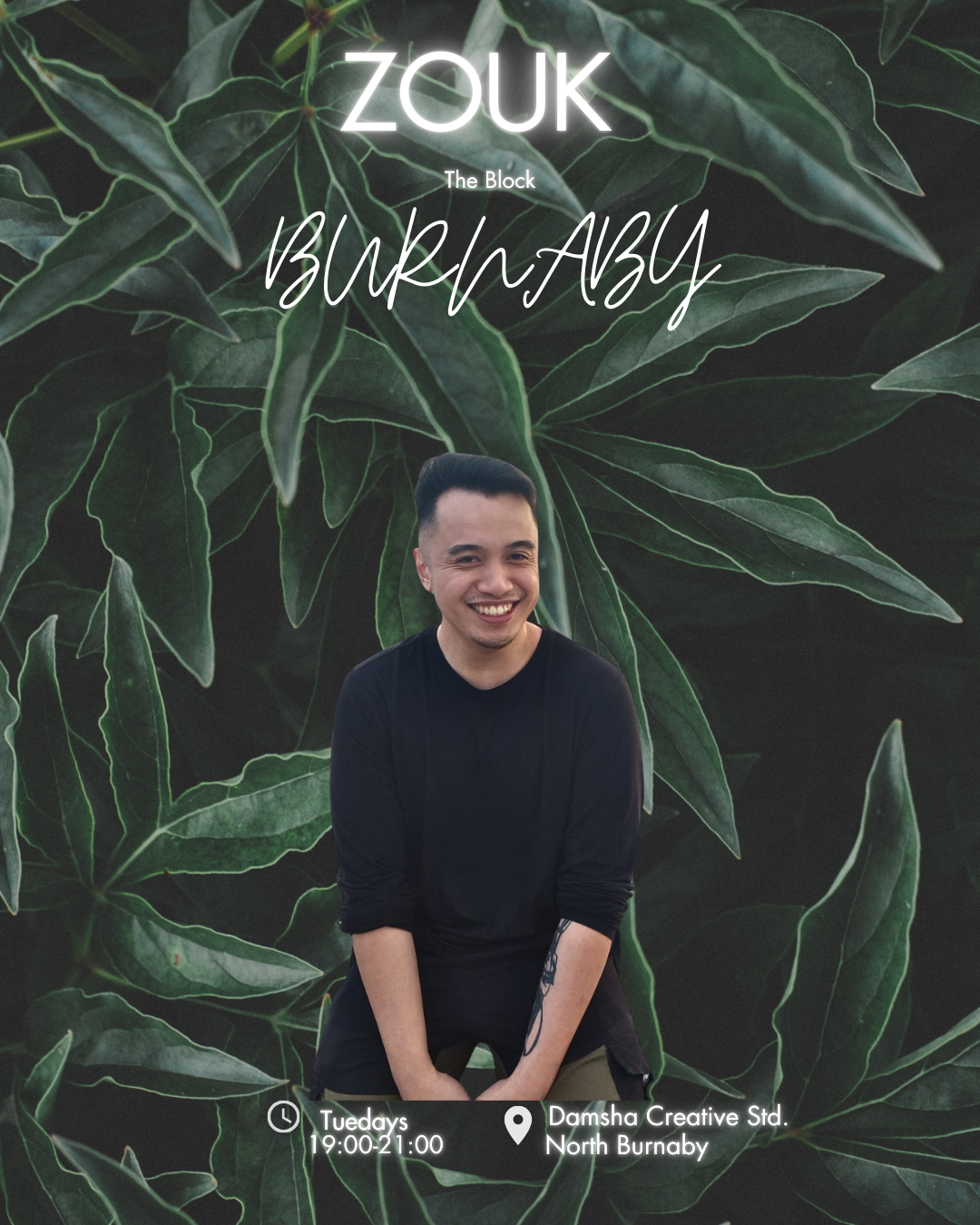 Zouk the Block - Burnaby